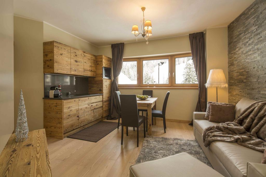 Residence Aspen Arabba Bilik gambar