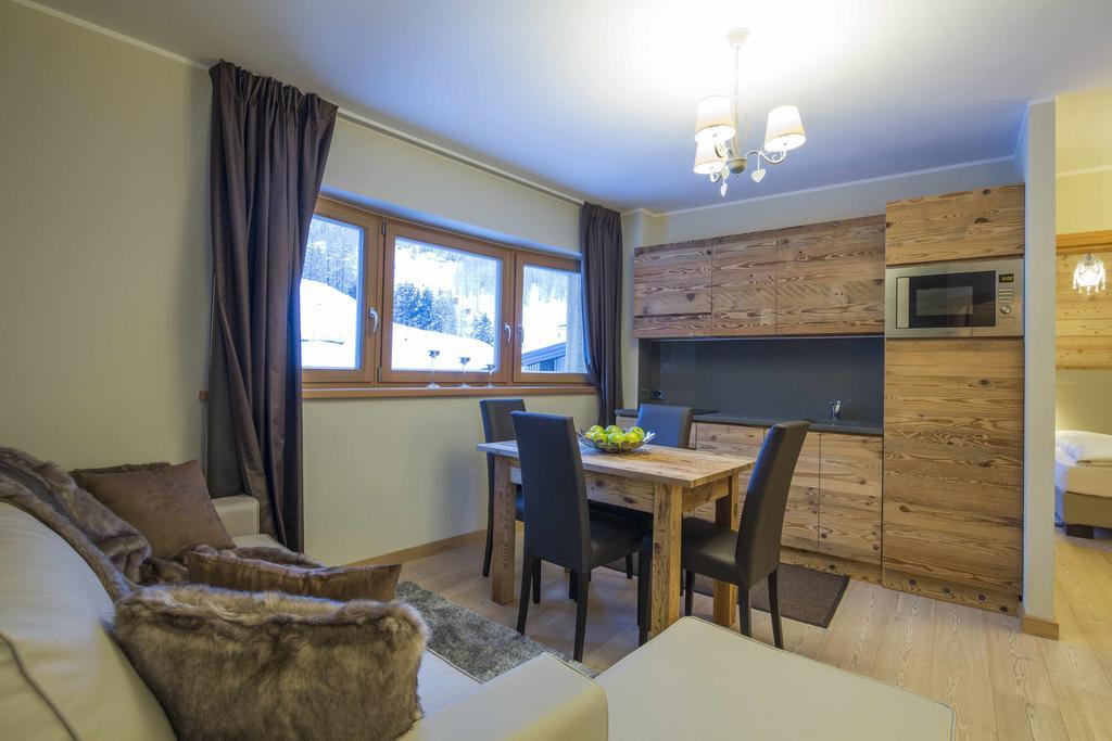 Residence Aspen Arabba Bilik gambar