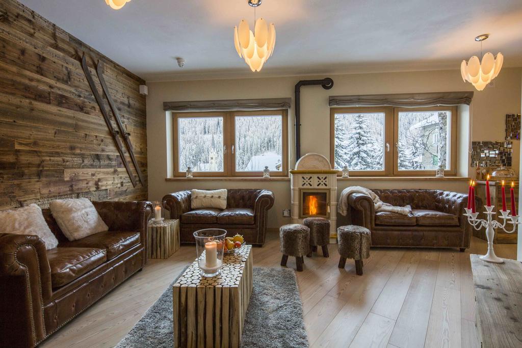Residence Aspen Arabba Luaran gambar