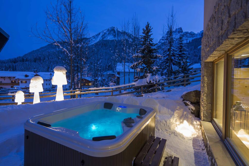 Residence Aspen Arabba Luaran gambar