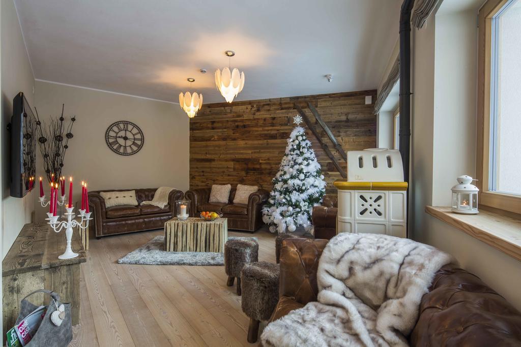 Residence Aspen Arabba Luaran gambar